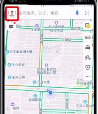 高德地图怎么开启货车导航？设置货车导航方法介绍
