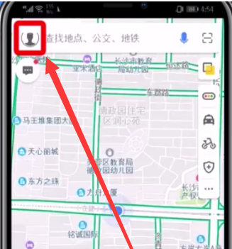 高德地图怎么更改导航声音？换导航声音步骤一览